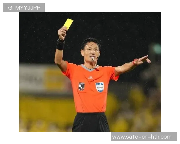 探秘一级足球裁判员的职业生涯与执法技巧全面解析